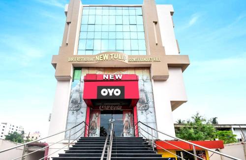 Kolkata Hotel | Budget-Friendly OYO Flagship 79537 with Family Dining