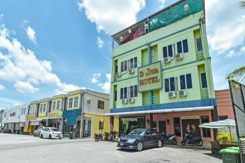 Pendang Hotel | Comfortable Stay at Capital O 90761 D Jiwa Hotel with Breakfast