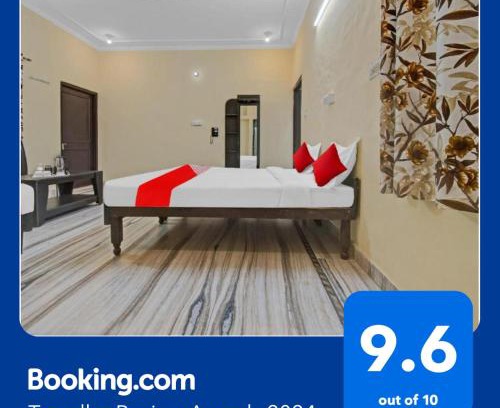 Jaipur District Hotel | Guest Rated 10/10 at Flagship Hotel Raj Baag with Breakfast