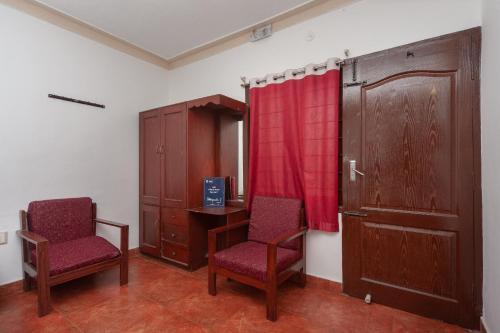 Kodaikanal Hotel | Hotel O RGP Residency Kodaikanal lake