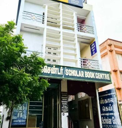 Chidambaram Hotel | Family-Friendly Retreat at SPOT ON 81086 Sakthi Guest House
