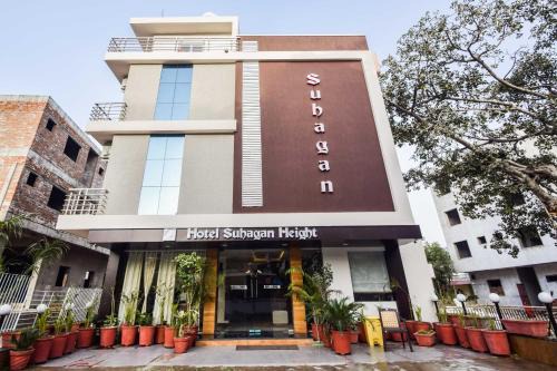 Abu Road Hotel | Hotel O Shantivan Bus Terminal Hotel Suhagan Heights