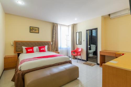 Ketintang Hotel | Family-Friendly Stay at OYO Life 3847 Drainbow Homestay
