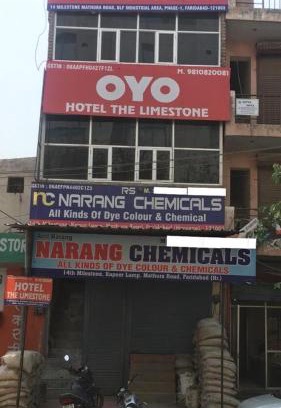 Faridabad Hotel | Budget-Friendly Escape at OYO Hotel The Limestone