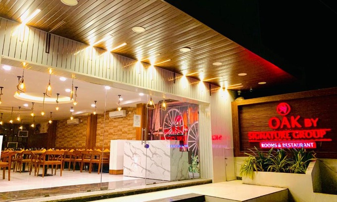 Shamshabad Hotel | Budget-Friendly Hotel Oak Near Hyderabad Airport