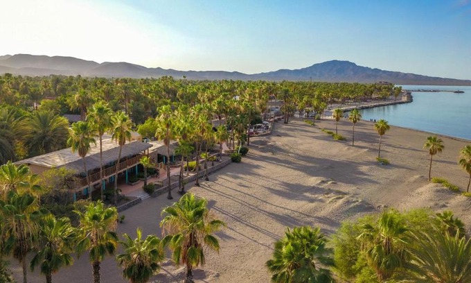 Loreto Hotel | Relax at Hotel Oasis: Oceanfront Retreat with Top Amenities