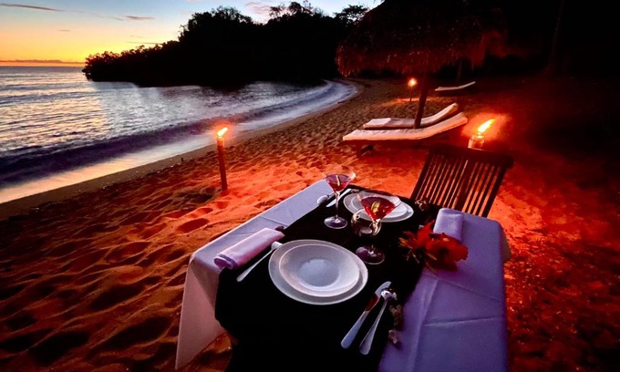 Nosy Be Resort | Beachfront Hotel Océan Beach Sakatia with Private Pool