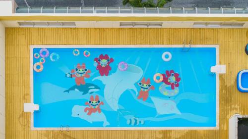 Asato Hotel | Delightful Hotel Ocean on Kokusai-Dori with Pool & Dining