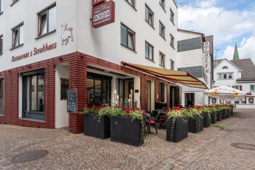 Bad Saulgau Hotel | Hotel Ochsen: Highly Rated with Family-Friendly Amenities