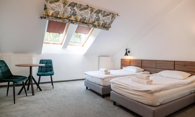Chojnice Hotel | Discover Hotel Odejewscy: Pet-Friendly & Family Welcoming