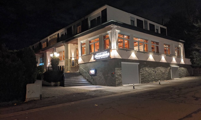 Auf der Bulau Hotel | Hotel Odenwaldblick: Family-Friendly Retreat with Spa & Dining
