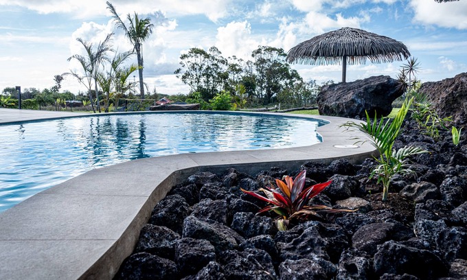 Hanga Roa Hotel | Unforgettable Stays at Hotel Ohana with Pool and Spa