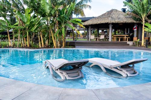 Hanga Roa Hotel | Experience Hotel Ohana Rapa Nui: Oceanfront Bliss Awaits