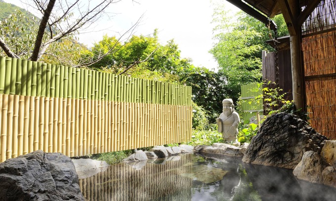 Shiobara Hotel | Delightful Hotel Ohruri Nasu Shiobara with Spa & Pool