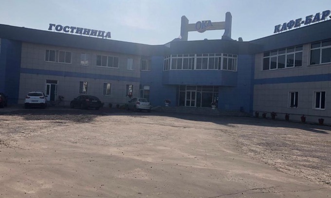 Dzerzhinsk Hotel | Budget-Friendly Hotel OKA with Breakfast & Hot Tub Access