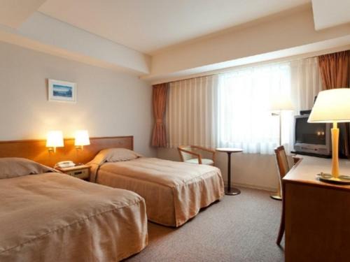 Monbetsu Hotel | Hotel Okhotsk Palace - Vacation STAY 24138v
