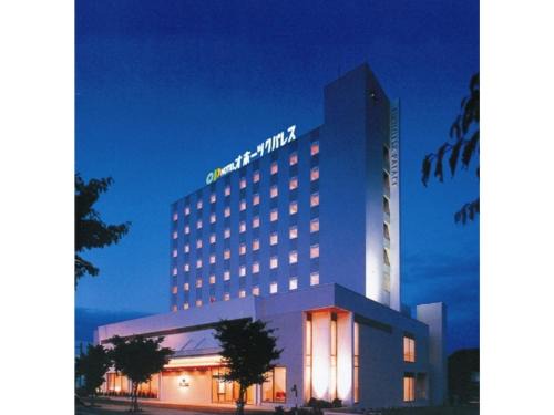 Monbetsu Hotel | Hotel Okhotsk Palace - Vacation STAY 24147v