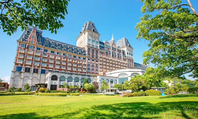 Sasebo Hotel | Discover Hotel Okura JR Huis Ten Bosch: 4-Star Excellence