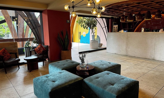 Lafayette Hotel | Discover Hotel Olá Chapultepec: Rated 9.2 with Spa Access