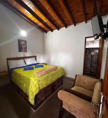 La Ceja Hotel | Pet-Friendly Hotel Olímpica: Family-Focused Comfort Awaits