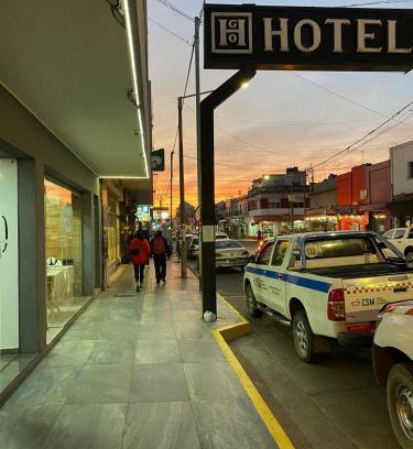 Olavarria Hotel | Hotel Olavarria