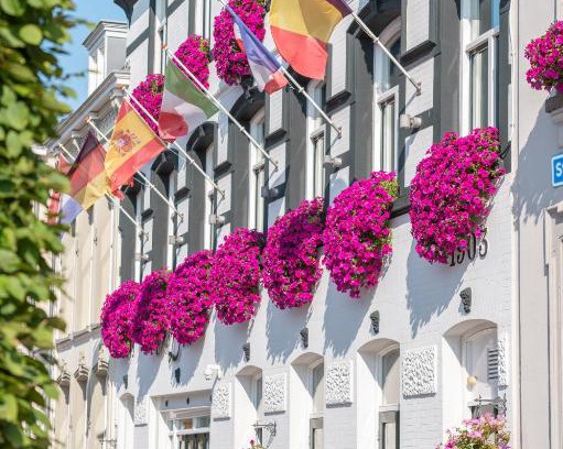 Bergen op Zoom Hotel | Oceanfront Escape at Hotel Old Dutch Bergen op Zoom