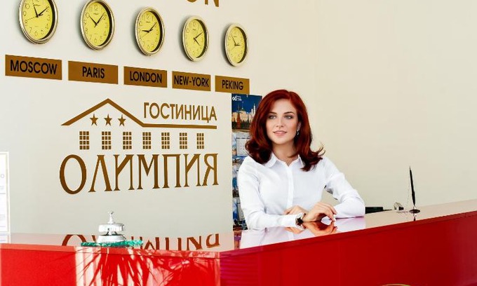 Volgograd Hotel | Budget-Friendly Escape at Hotel Olimpiya with Hot Tub