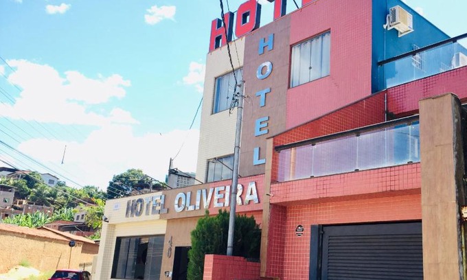 Jardim Panorama Hotel | Top-Rated Family-Friendly Hotel Oliveira - Breakfast Included