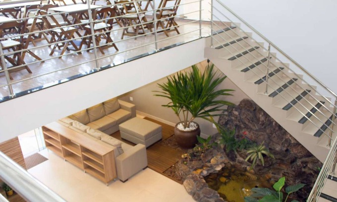 Santuario Hotel | Discover Hotel Oliveiras: Family-Friendly with Breakfast Included