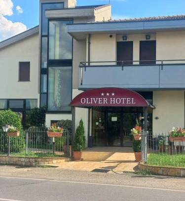 Anghiari Hotel | Hotel Oliver