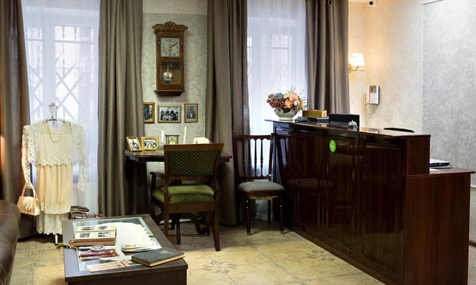 Veliky Novgorod Hotel | Top-Rated Hotel on Prusskaya 8 with Kitchen Amenities