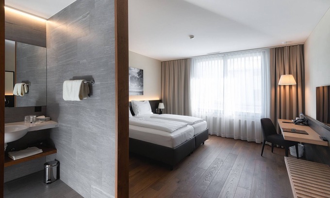 St. Gallen Hotel | Hotel one66: Guest Rated 9.2 with Spa & Breakfast Amenities