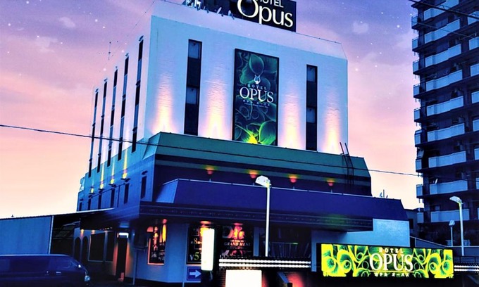 Kasugai Hotel | Relaxing Retreat at Hotel Opus - Adult Only Escape