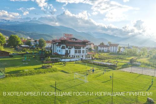 Dobrinishte Hotel | Discover Hotel Orbel: Oceanfront Bliss with Spa & Pool