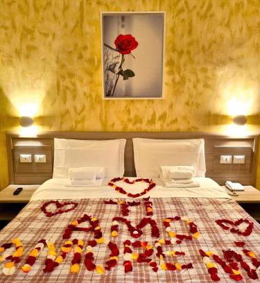 Cit Turin Hotel | Discover Hotel Orchidea: Family-Friendly with Great Amenities
