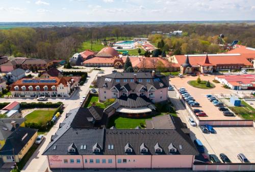 Velky Meder Hotel | Relaxing Spa & Wellness Hotel Orchidea with Oceanfront Views