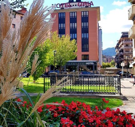 Tolosa Hotel | Exceptional Hotel Oria: Pet-Friendly & Family-Oriented Stay