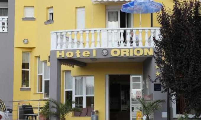 Klenovnik House | Hotel Orion - Single Room with Balcony 1
