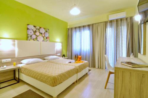 Gouvia Hotel | Discover Comfort at Hotel Orpheus - Rated 8/10 by Guests