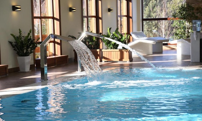 gmina Ciechocin Hotel | Relax at Hotel Osada Karbówko Wellness & SPA with Ocean Views