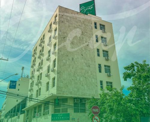 Centro Hotel | Budget-Friendly Hotel Oscar in Montes Claros with Breakfast