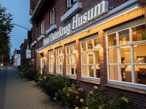 Zentrum Hotel | Comfortable Stay at Hotel Osterkrug with Family-Friendly Amenities