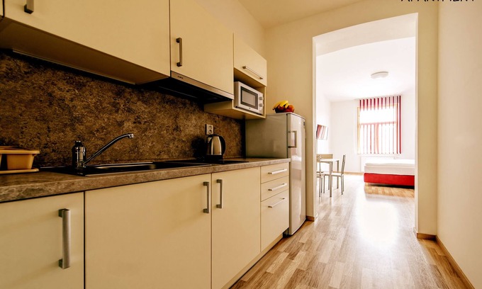 Nusle Hotel | Discover Comfort at Hotel Otakar with Pool and Spa
