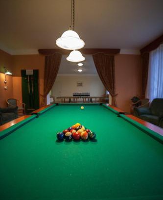 Keszthely Hotel | Oceanfront Retreat at Hotel Ovit with Pool and Restaurant
