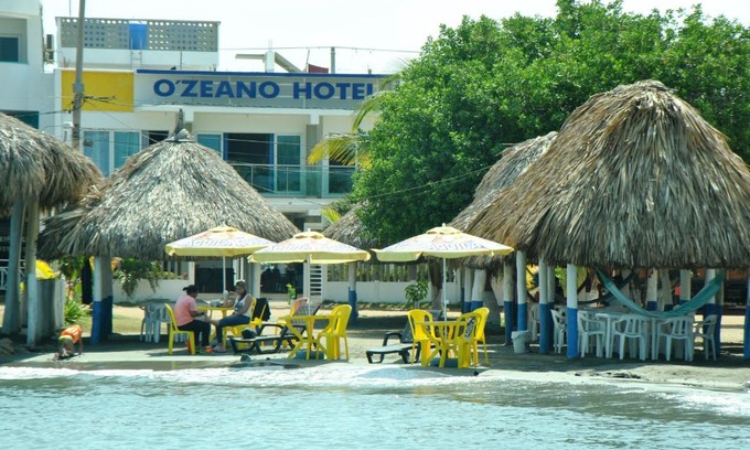 Covenas Hotel | Enchanting Hotel Ozeano Coveñas with Private Beach Access