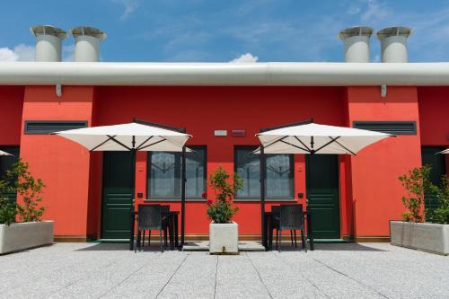 Trecasali Hotel | Pet-Friendly Hotel Padus Meublè Parma - 8/10 Guest Rated