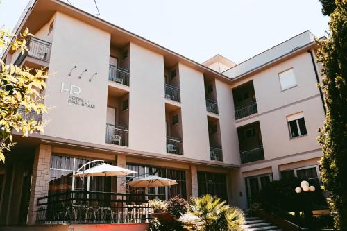 San Mauro a Mare Hotel | Experience Hotel Paglierani: Pet-Friendly with Ocean Views