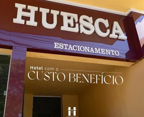 Presidente Prudente Hotel | Hotel Palace Huesca