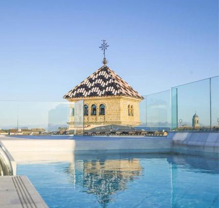 Ubeda Hotel | Elegant Hotel Palacio De Úbeda: 5-Star Comfort Awaits