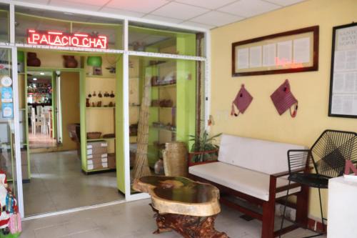 Santos Reyes Nopala Hotel | Discover Family-Friendly Stays at Hotel Palacio Chatino